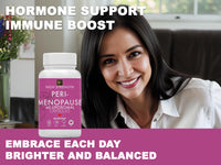 MetaSuperfoods Liposomal Perimenopause Womens 60 Multivitamin Capsules | Vegetarian | High Strength Women’s Vitamins | Menopause Supplement 1 A Day Non GMO