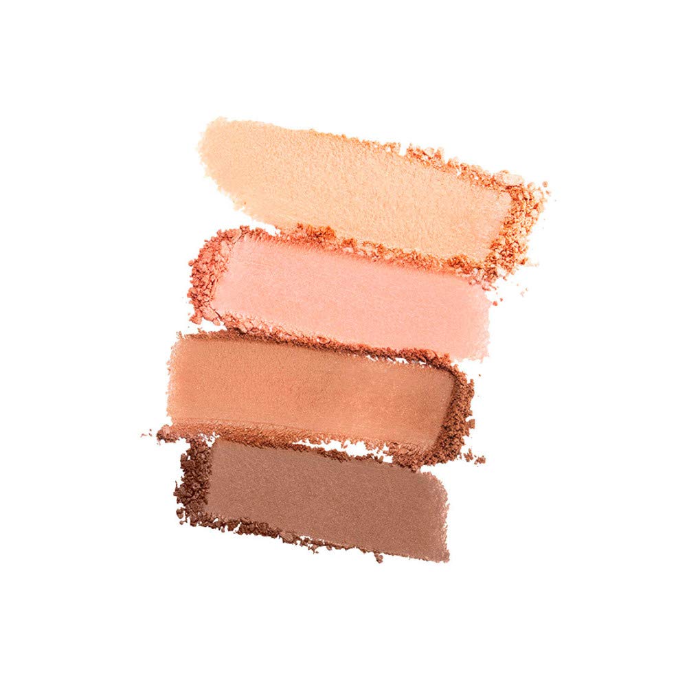 Maybelline Master Bronze Color and Highlighting Kit