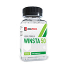 LM LEGAL MUSCLE WINSTA 50 - Legal Muscle - Advanced Legal Bodybuilding Supplement - 120 Vegetarian Capsules - 30 Days Supply - UK Manufactured