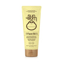 Sun Bum Original SPF 50 Sun Cream Face Lotion, Moisturizing Daily SPF with Vitamin E,Vegan and Reef Friendly, Broad Spectrum UVA/UVB Protection, 88ml