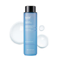 belif Aqua Bomb Hydrating Toner | Hydrating Lightweight Toner with niacinamide & hyaluronic Acid, Instant Absorption, Pore blurring, Glowing Skin, Korean Skincare, Korean Beauty (200ml)