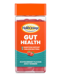 HALIBORANGE GUT HEALTH GUMMIES 30S