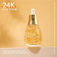 EverestBeauty 24K Gold Serum Pigmentation Uneven Skin Tone Dark Circles Collagen Boost