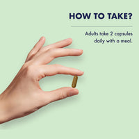 HIGHER NATURE Higher Nature - Vitality Multivitamin for Men - True Food Formula Nutrients from 16 Real Foods - Vegan - One Month Supply - 60 Capsules