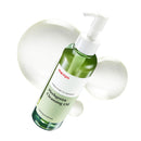 ma:nyo MANYO Herb Green Cleansing Oil, Gentle Makeup Remover with Natural Herbal Extracts, Artemisa, Tea Tree, Deep Cleansing & Hydrating, Suitable for All Skin Types, Korean Skincare 6.7 fl oz (200ml)