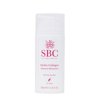 SBC Skincare Hydra-Collagen Intensive Moisturiser - 100ml | Anti-Ageing Face Cream | Hydrating Moisturiser For Dry Skin | Collagen Face Cream For Mature Skin