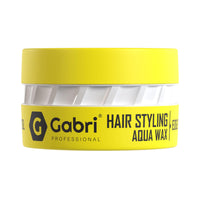 G Gabri Gabri Professional Hair Wax, Hair Styling Aqua Wax, 1 x 150 ml, Pack of 1 (Edge Control)