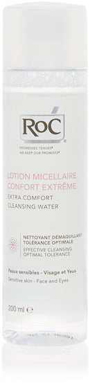 RoC Extra Comfort Cleansing Water 200 ml