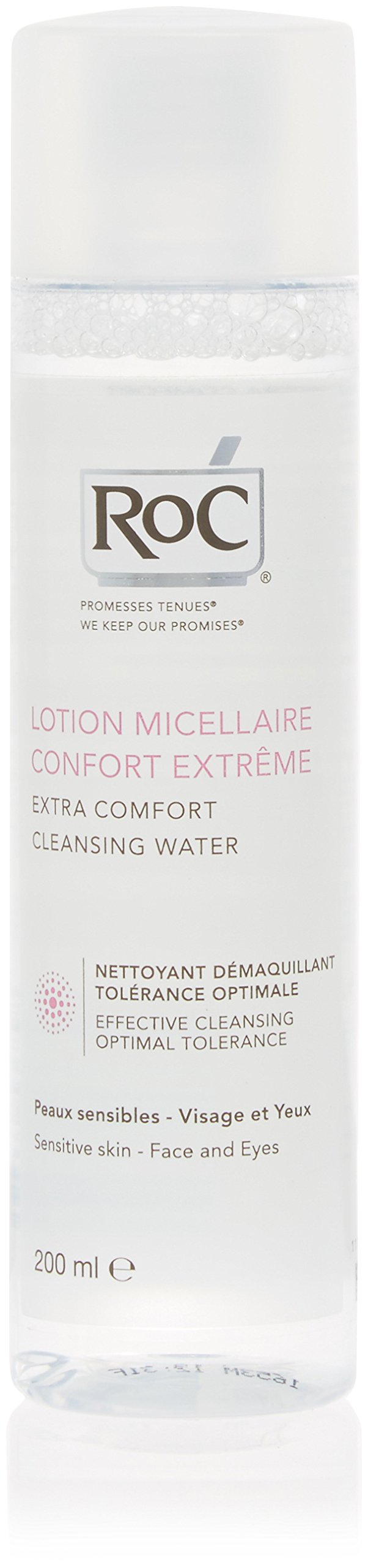RoC Extra Comfort Cleansing Water 200 ml