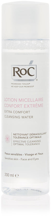 RoC Extra Comfort Cleansing Water 200 ml