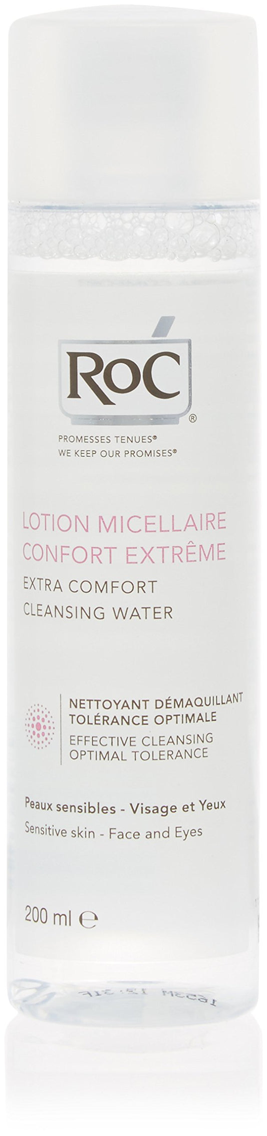 RoC Extra Comfort Cleansing Water 200 ml