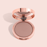 Bellamianta Sculpted Bronzer, Bronzing Powder Makeup, Lightweight & Hydrating Gel, Sculpts & Defines, Weightless, Creamy Texture, Fonda, 70g