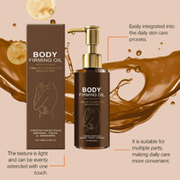 jinyue Glow Remedy O-il,Glow Remedy O-il Skin Tightening,Magic Body Firming Oil,Magic Luxury Body Firming Oil for Saggy Skin,Reduces Wrinkles, Fine Lines & Stretch Marks, 100ml