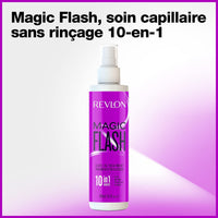 Revlon Magic Flash Hair Care without rinsing, 10-in-1, 200 ml