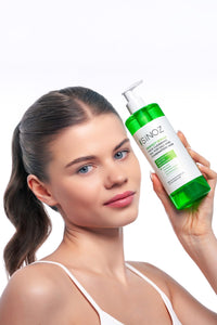 sinoz Sinoz,Perfect Sebum Balancing Facial Cleansing Gel,400 ml,For Oily Combination Skin