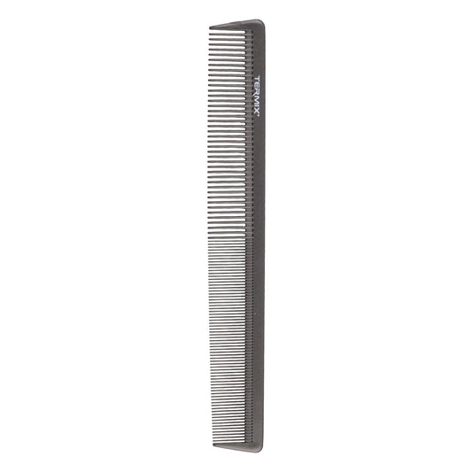 Termix Professional Titanium Comb For Long Hair Comb with titanium teeth that are highly resistant to temperature and chemical agents