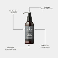 Sukin Oil Balancing Mattifying Facial Moisturiser 125ml