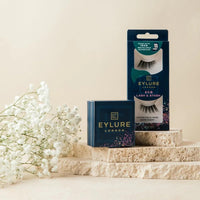Eylure Eco Lash & Stash False Eyelashes Vegan Faux Mink- Date Night