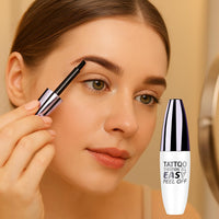 ZoeyShine Natural Colors Peel Off Eyebrow Gel Tint – Waterproof, Smudge-Proof, Long Lasting Up to 3 Days(Light Brown)