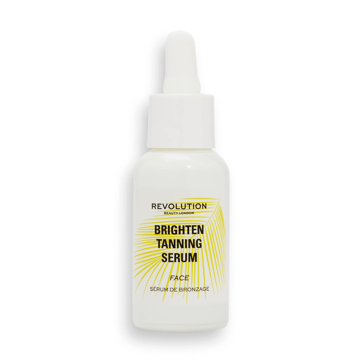 Revolution Beauty London, Brightening Face Tan Serum, Self Tan, 30ml