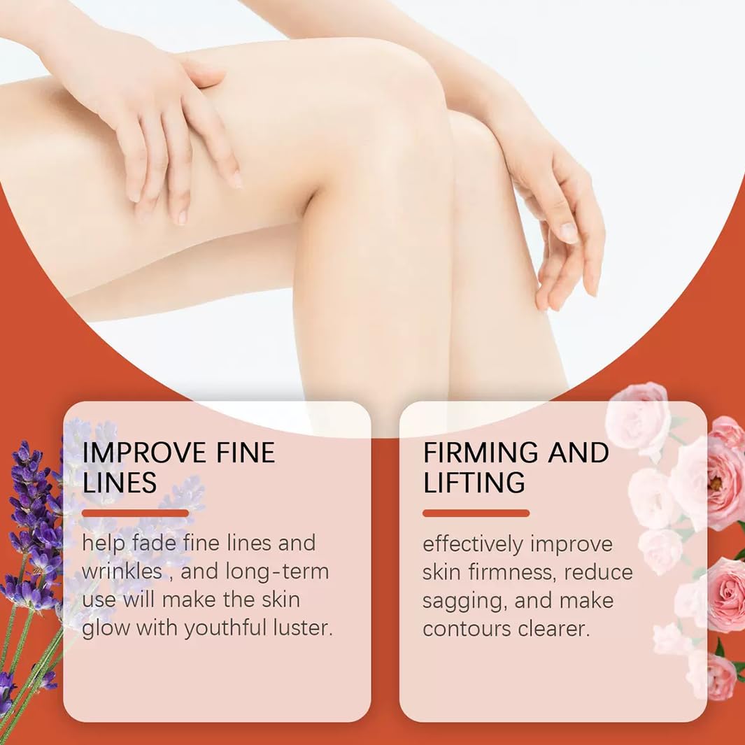 jinyue 100ml Magic Luxury Body Oil，Magic Body Oil, Magic Body Firming Oil,Moisturizing Shimmer Oil for Women,Bio Skincare with Natural Oils, Tightening & Smoothing Essence for Silky Soft Skin