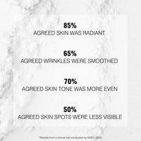 Dr Sebagh Pure Vitamin C Powder Cream Pro Size- Brightens, Fades Pigmentation, Boosts Collagen | Clinically Proven Radiance | Unique Powder-to-Cream Formula- 1 x 5gm