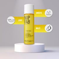 Nip+Fab Ceramide Fix Moisture Milk, 8% Milky Toner, 125 ml