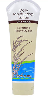 ORIGINAL Oatmeal Daily Moisturizing Lotion, 227 Grams Tube