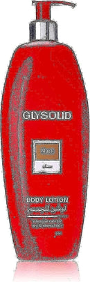Glysolid Body Lotion Classic With Musk 500 ML