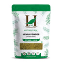 H&C HERBAL INGREDIENTS EXPERT H&C 100% Pure Natural Henna Powder (Lawsonia Inermis) 227 Gms (1/2 Lb) For Hair…