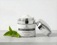 SHUIHEZHIMU Advanced Corrective Moisturiser, Age-Defying Solution with 2.5% Retinol, 10% Hyaluronic Acid, Vitamin E