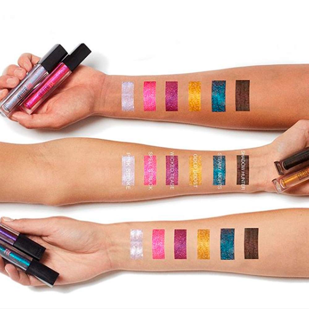 Maybelline New York Lip Studio Glitter Fix Steamy Nights