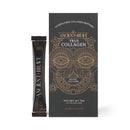Ancient + Brave True Collagen Sachets 15 x 5 Grams - On-The-Go Collagen Powder - 100% Grass-Fed Hydrolysed Bovine Collagen Peptides - Paleo, Keto