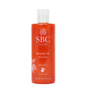 SBC Skincare Rosehip Oil Body Wash 300ml, Anti-Ageing Bath and Shower Body Wash with Rosehip Oil and Vitamins A, C and E, Delicate Scent
