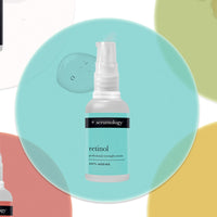 SERUMOLOGY RETINOL Professional Face Serum 30ml, 100% Plant Based Natural Skincare Anti-Ageing Serum