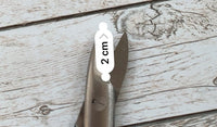 Asm Instruments Professional Pedicure Ingrown Toenail Scissors Clippers Stainless Steel Heavy Duty Thick Toenails Curved Nippers Men’s Women’s 12cm