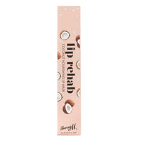 Barry M Lip Rehab Nourishing Lip Mask, Coconut flavour Clear
