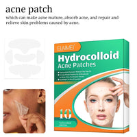 1 Box Acne Patch for Covering Large Breakouts Large Pimple Patch Spot Control Cover Hydrocolloid Acne Patch for Body Cheek Forehead Chin Effectively Calms Relieves Acne