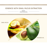 Bioaqua BIOAQUA SNAL Repair Whitening & Brightening Cream Skin Glow Wonderful Vitality Impart 50g