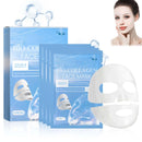 Allony Biodance Bio-collagen Real Deep Mask, Bio Collagen Face Mask, Bio Collagen Mask Overnight, Deep Hydration, Firming and Repairing(4pcs)