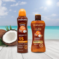 BABARIA Babaria Aceite Luminoso 100m for Daily Use