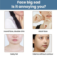 Chinology Lift Chin Mask,V Line Mask Double Ch/in Redcuer,Chin Mas/k Double C/hin Li/fting M/ask,V Line Face Li/fting Chi/n M/ask,Dou/ble Ch/in Reducer,Face Ma/sk for Dou/ble Ch/in,Glow Facial Ma/sk