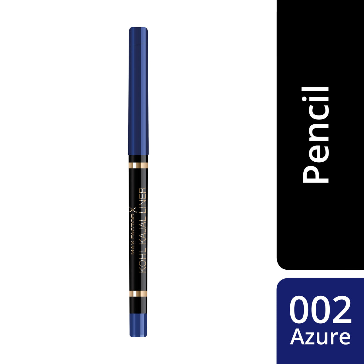 Max Factor Masterpiece Kohl Kajal Automatic Pencil, Azure