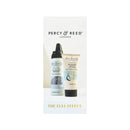 Percy & Reed The Full Effect Kit, Volumising Mousse 50ml, Wonder Balm Hair Primer 30ml, Travel Size Styling Gift Set, Hair Mousse and Cream, Fights Frizz, Boosts Shine, 72H Humidity Control
