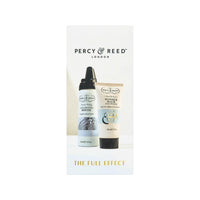 Percy & Reed The Full Effect Kit, Volumising Mousse 50ml, Wonder Balm Hair Primer 30ml, Travel Size Styling Gift Set, Hair Mousse and Cream, Fights Frizz, Boosts Shine, 72H Humidity Control