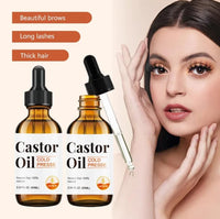 Wachinas Castor Oil, Cold Pressed, Hexane Free, 100% Natural, 60ml Introducing Wachinas Castor Oil - Your Multi-Purpose Beauty Elixir Certified Organic, Cold-Pressed, and Hexane-Free