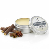 Skin Shop LipQ Liquorice Lip Balm 30g, Daily Care for Cold Sore-Prone Lips
