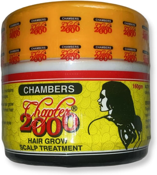 Generic Chamber's Chapter 2000 Super Hair grow Sclap Treatment (160g)