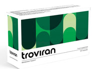 N E Troviran Metabolism Support Formula, 60 Capsules, Vegan and Gluten Free