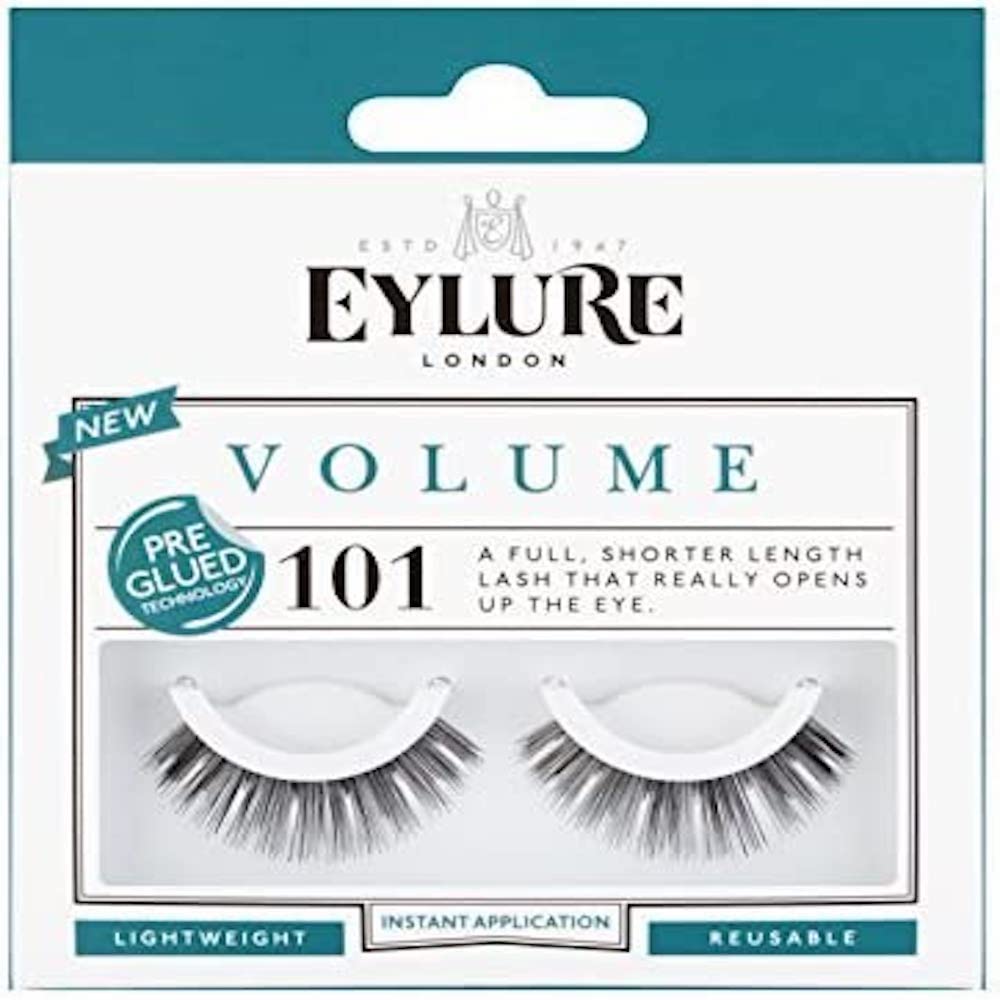 Eylure Volume Pre-Glued False Lashes Number 101